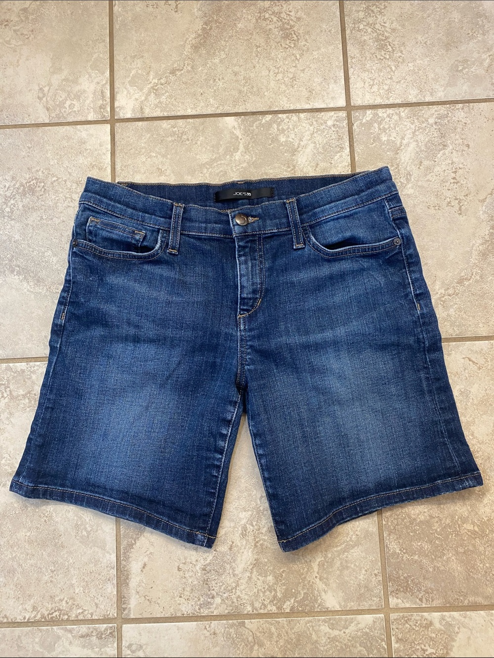 Joe's Jeans “Monroe” Shorts